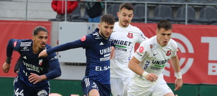 Liga 1 - Etapa 5 - play-out: FC Hermannstadt - FC Botoşani 1-1